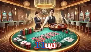 Casino Trực Tuyến Trò Chơi Được Yêu Thích Tại 11uu